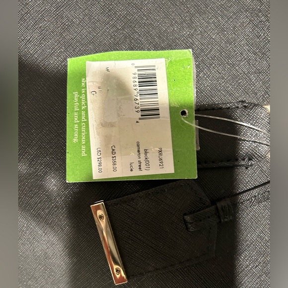 Kate Spade Handbag Tote - Picture 11 of 12